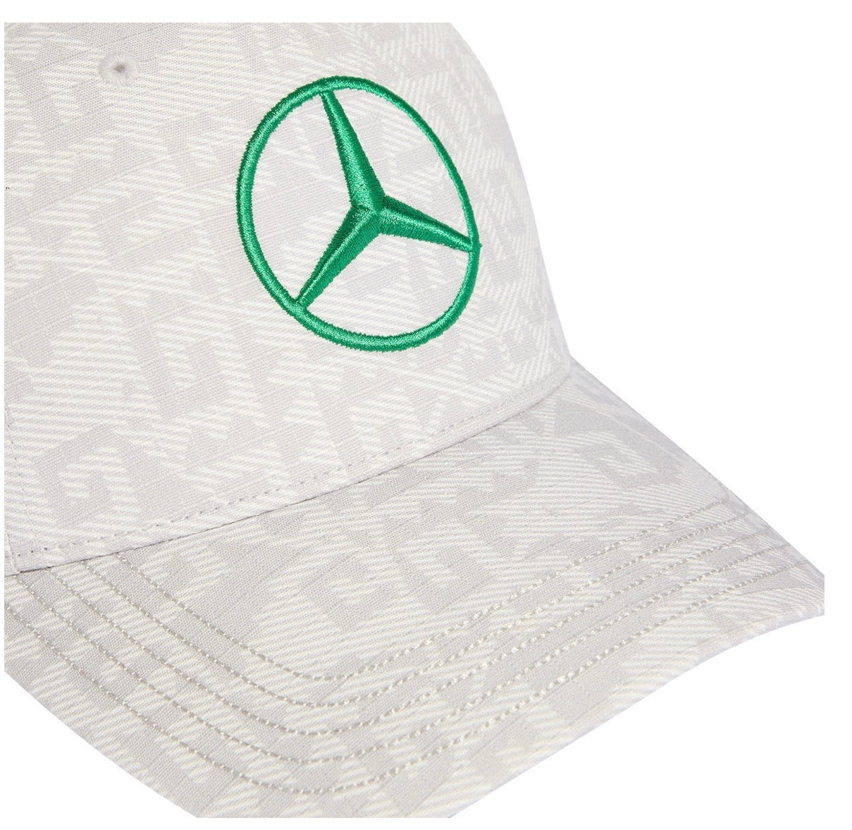 Gorra Mercedes edición México 2025