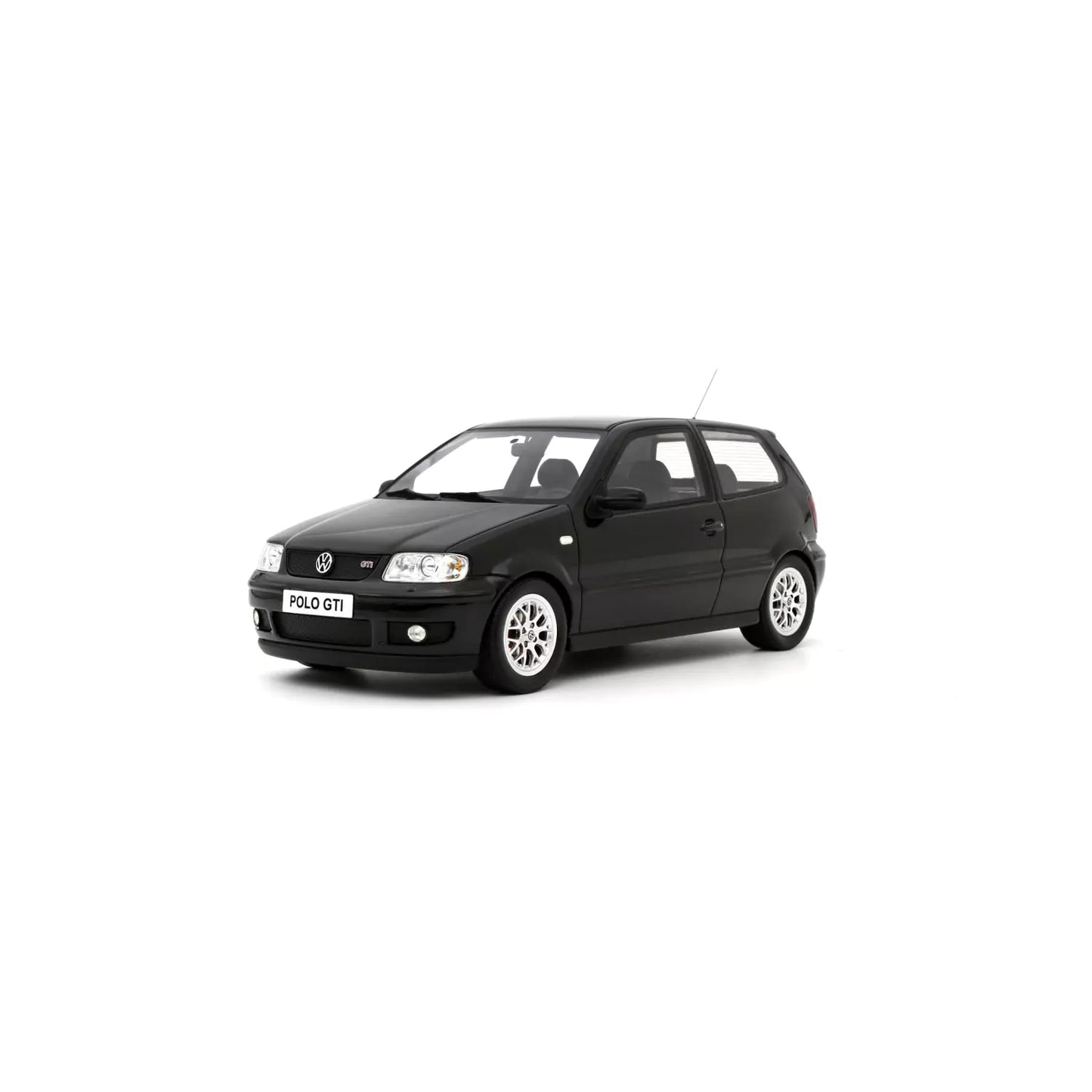 1:18 VOLKSWAGEN POLO N GTI BLACK MAGIC LA7W 2001
