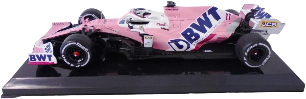 S. Perez Racing Point RP20 #11 GP Formel 1 2020 1:24