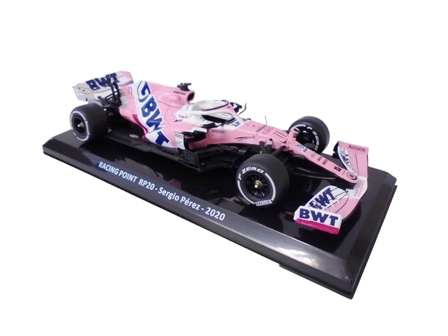 S. Perez Racing Point RP20 #11 GP Formel 1 2020 1:24