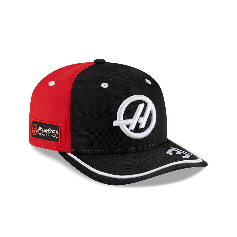 Gorra Haas Esteban Ocon 9SEVENTY Oficial 2025