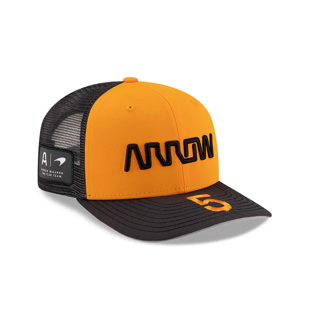 Gorra Pato O'Ward McLaren IndyCar 9SEVENTY Oficial 2025