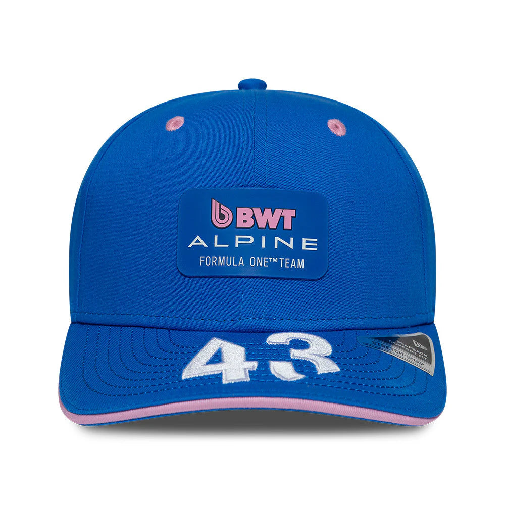 Gorra Franco Colapinto Alpine 2026