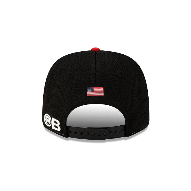 Gorra Ollie Bearman Haas Oficial 2026