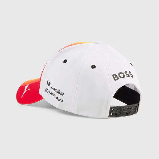 Gorra Fernando Alonso Aston Martin España 2026