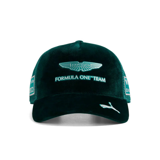 Gorra Aston Martin GP Silverstone Oficial 2026
