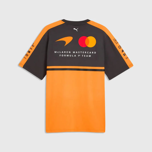Playera McLaren Oficial 2026
