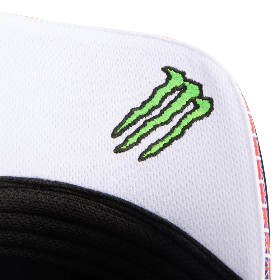 Gorra McLaren Lando Norris 2026 GP Silverstone