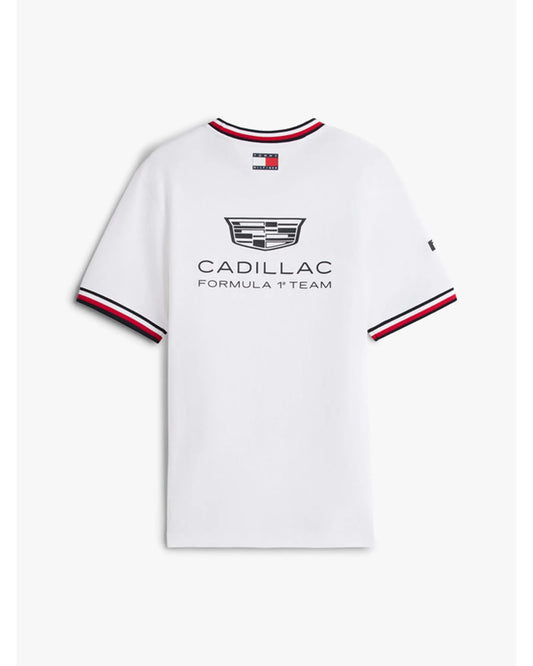 TH x Cadillac Formula 1® Team T-Shirt (Copia)