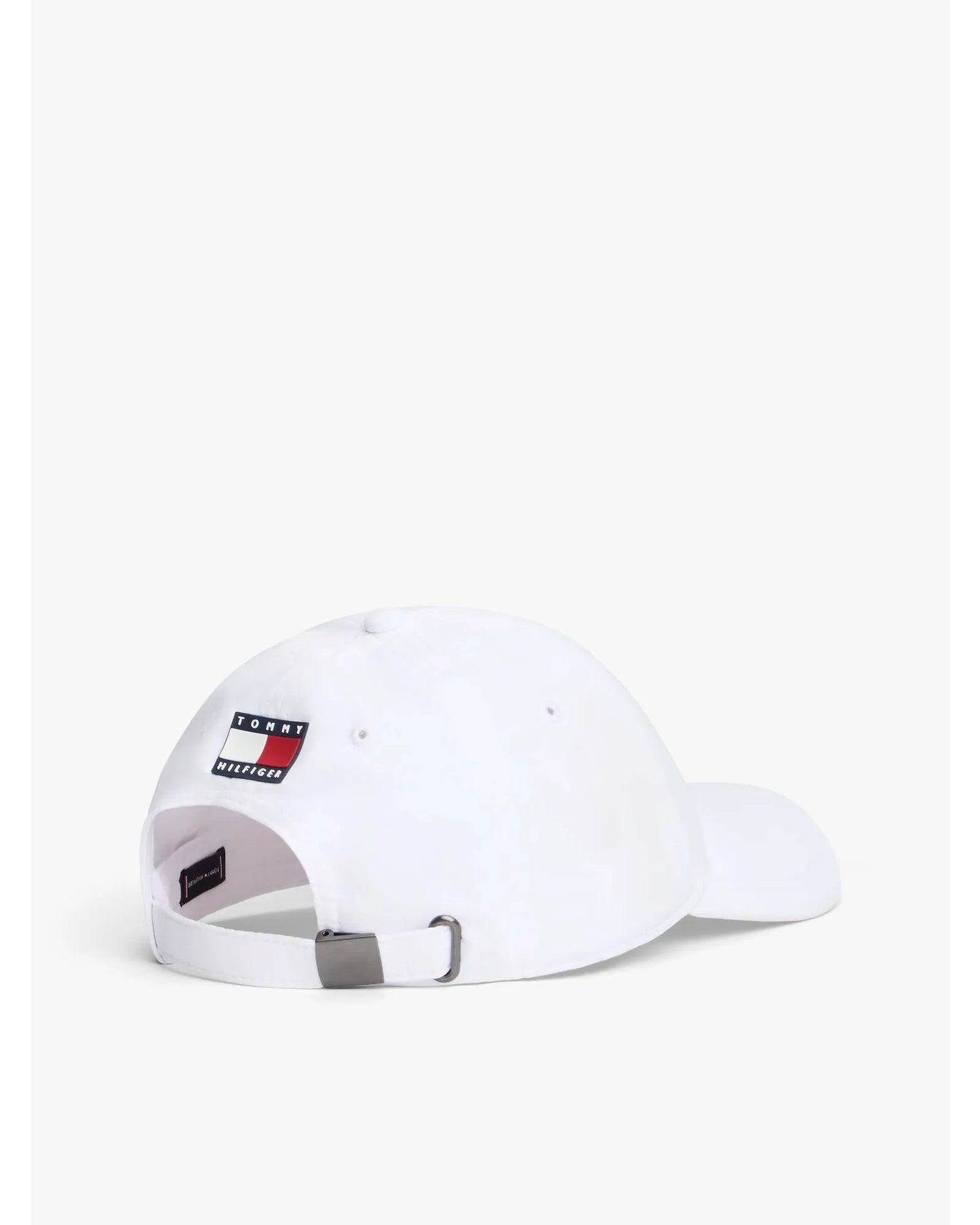 Gorra TH x Cadillac Formula 1® Team con número 11 Blanca