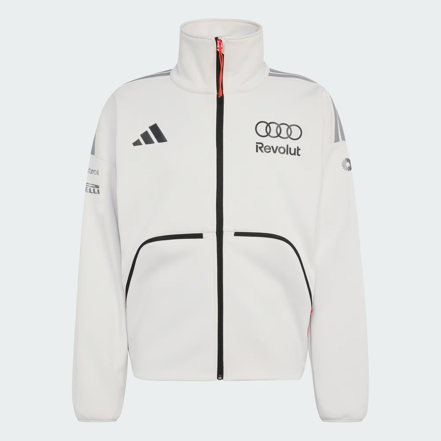 CHAMARRA DEPORTIVA INGENIEROS Y MARKETING AUDI REVOLUT F1 TEAM