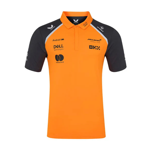 Polo Mclaren 2025