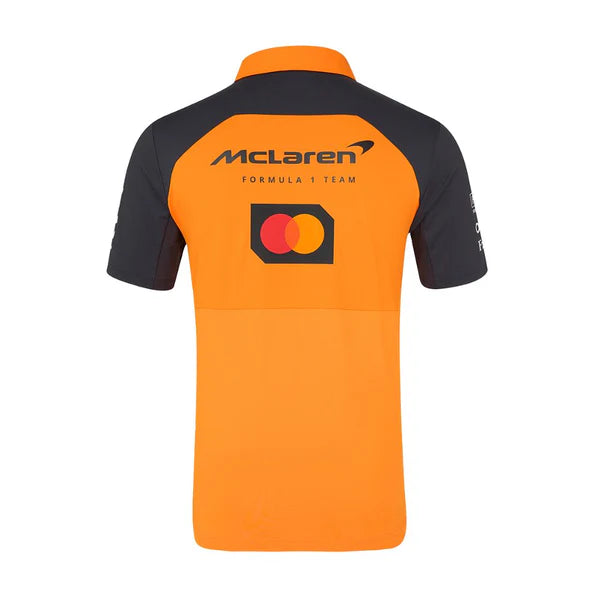 Polo Mclaren 2025