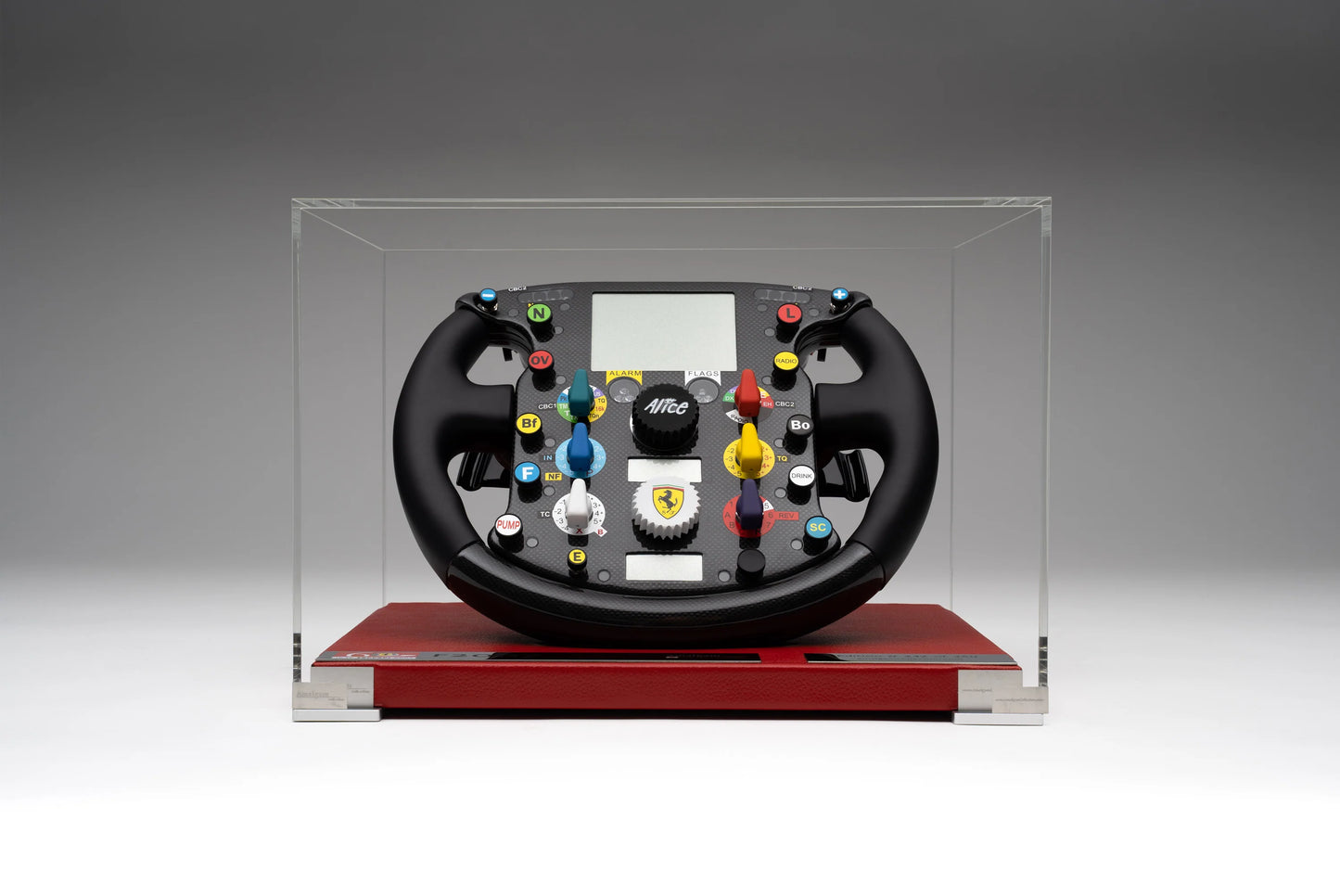 Ferrari F2007 (2007) Steering Wheel 1:1