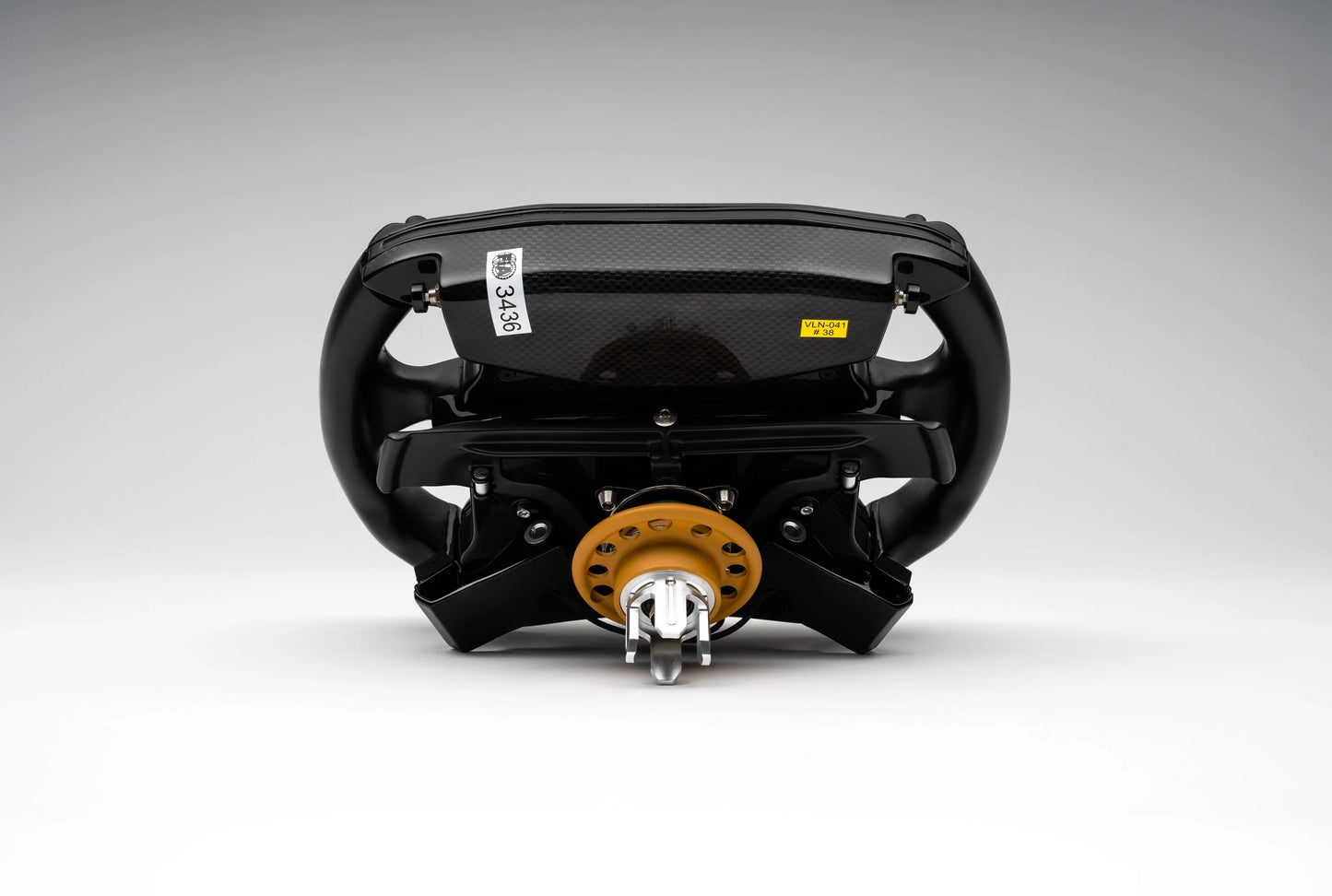 Ferrari F2008 Steering Wheel (2008) 1:1