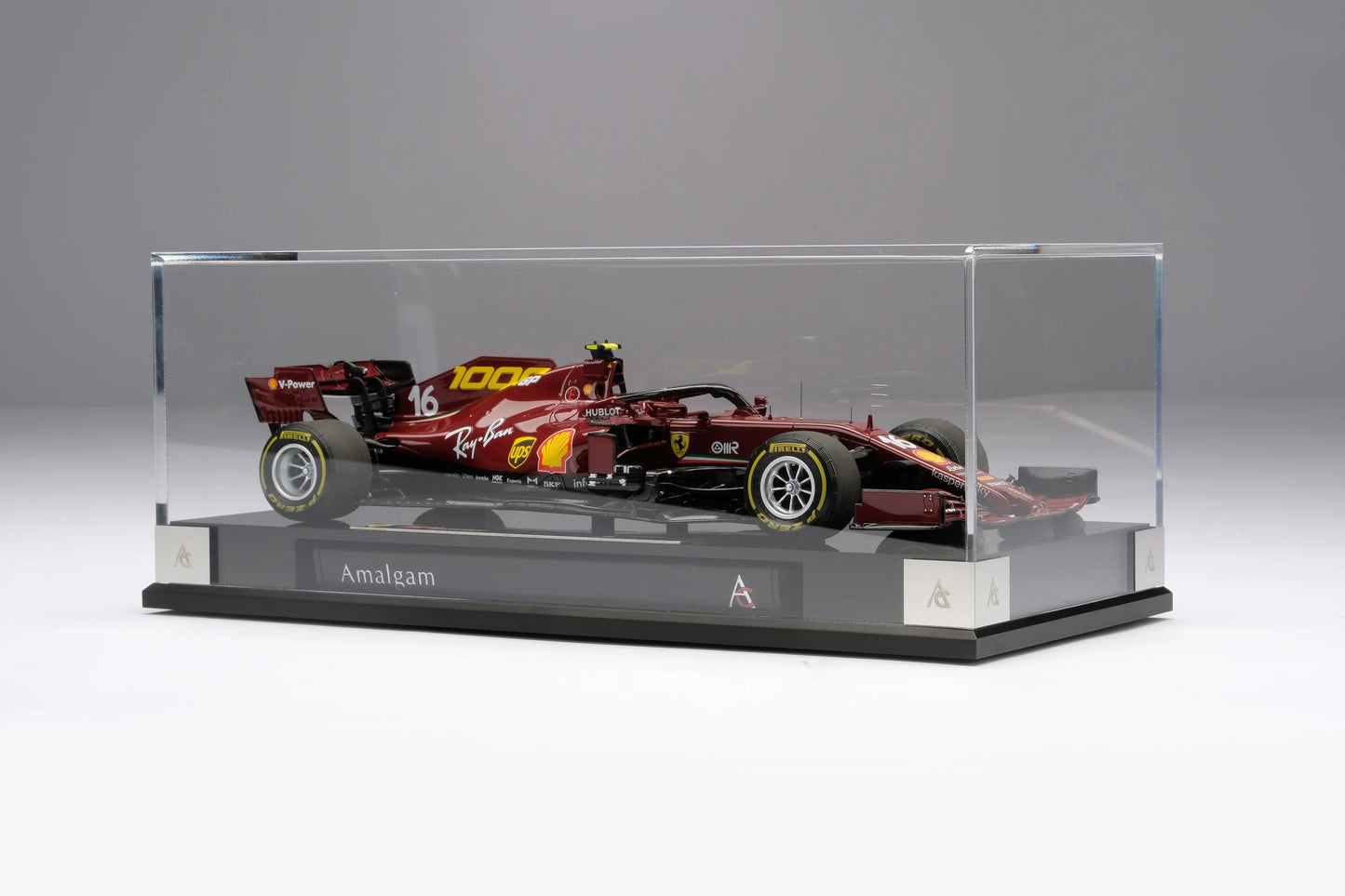 Ferrari SF1000 - Librea del Gran Premio 1000 - Gran Premio de Toscana 2020 | Charles Leclerc 1:18