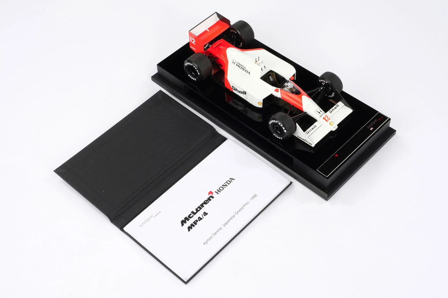 McLaren MP4/4 1:18