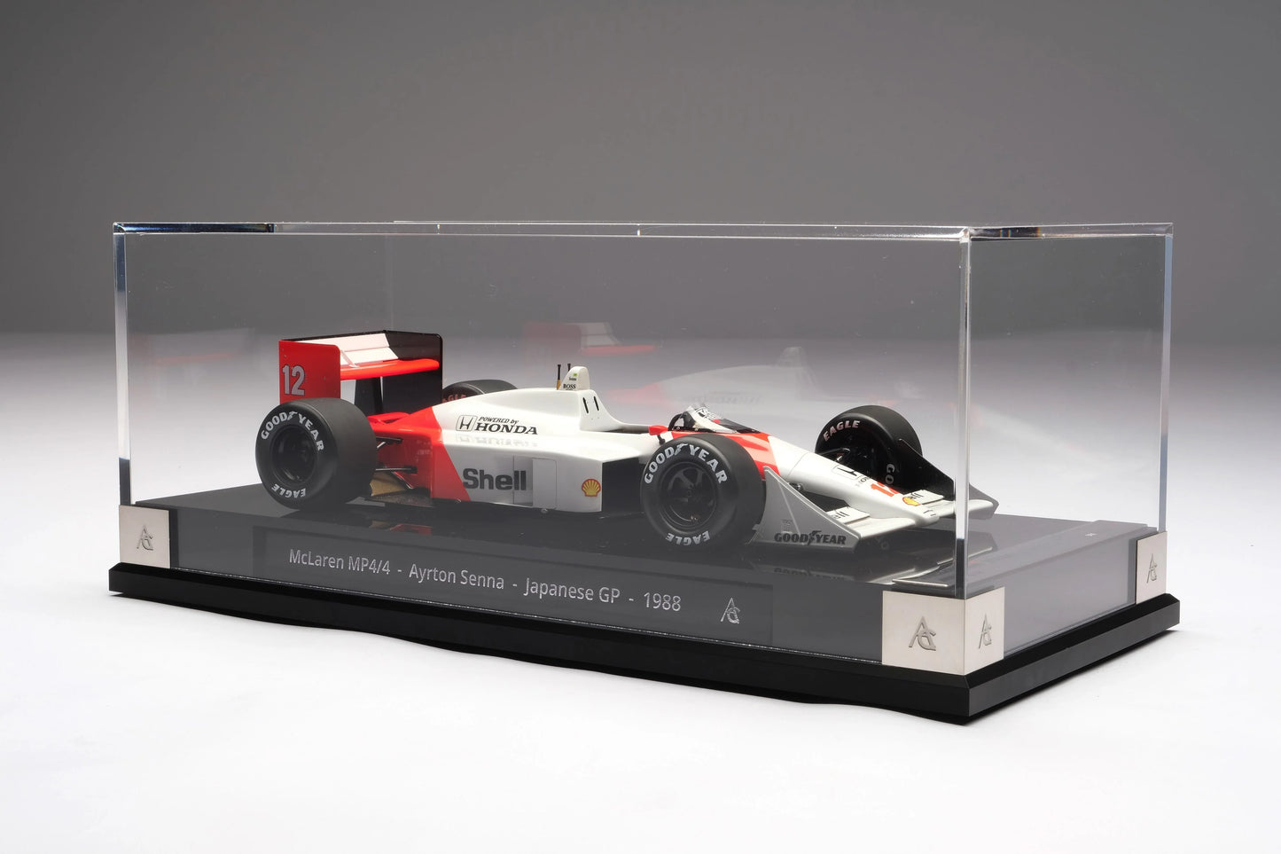 McLaren MP4/4 1:18