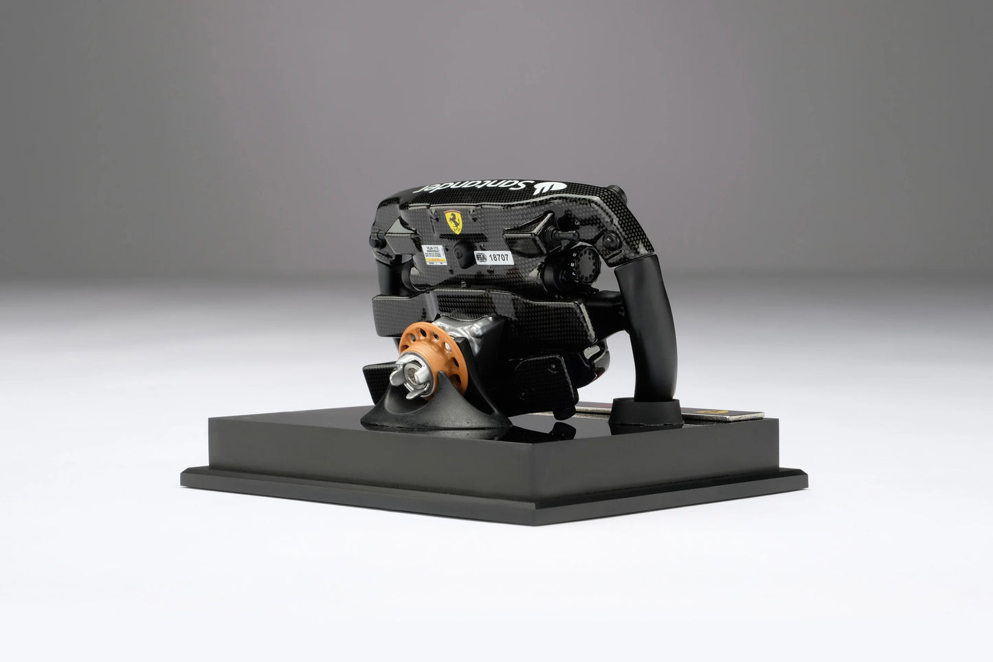 Volante Ferrari F1-75 (2022) 1:4