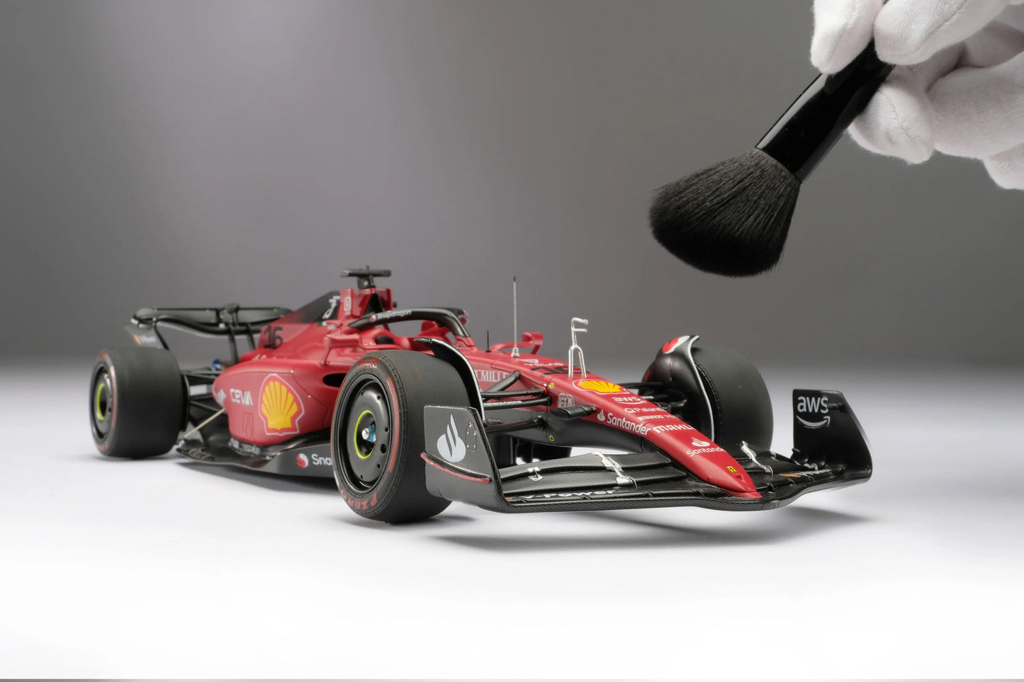 Ferrari F1-75 - Gran Premio de Baréin 2022 | Charles Leclerc 1:18