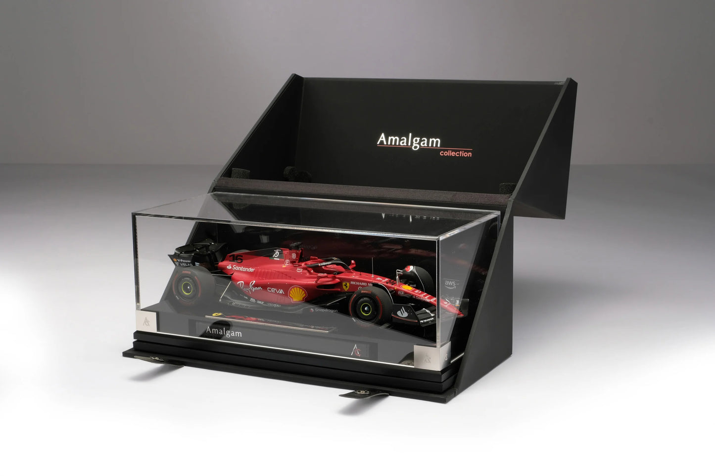 Ferrari F1-75 - Gran Premio de Baréin 2022 | Charles Leclerc 1:18
