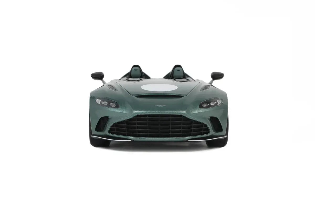 1:18 ASTON MARTIN V12 SPEEDSTER ASTON MARTIN RACING GREEN 2023