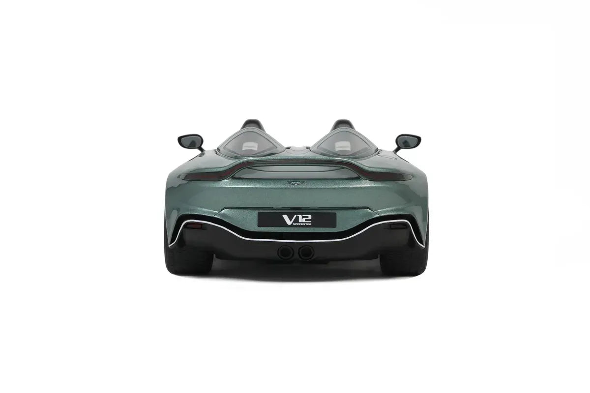 1:18 ASTON MARTIN V12 SPEEDSTER ASTON MARTIN RACING GREEN 2023