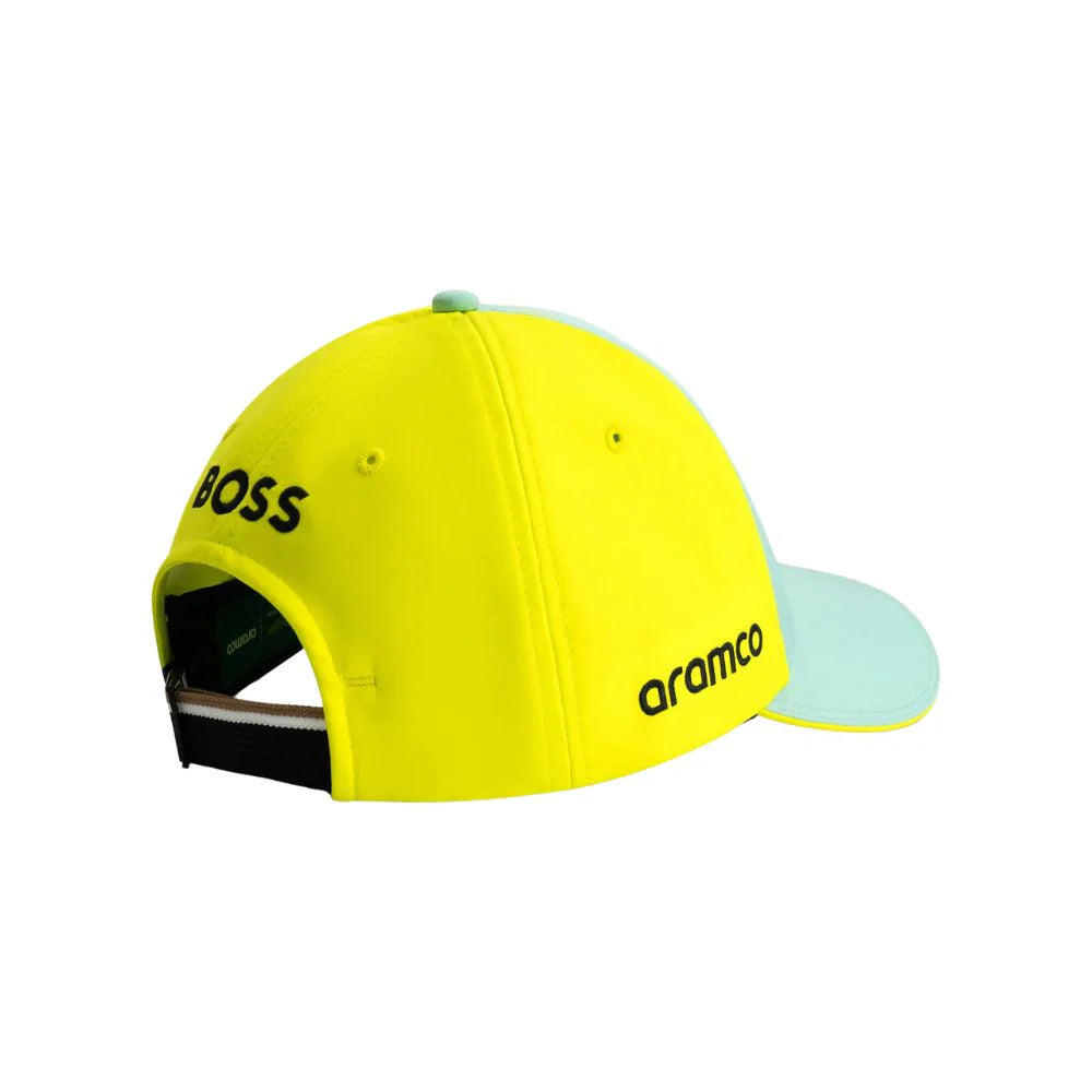Gorra Aston Martin GP Miami Oficial 2025