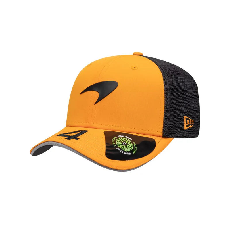 Gorra McLaren Lando Norris 9SEVENTY Oficial 2025