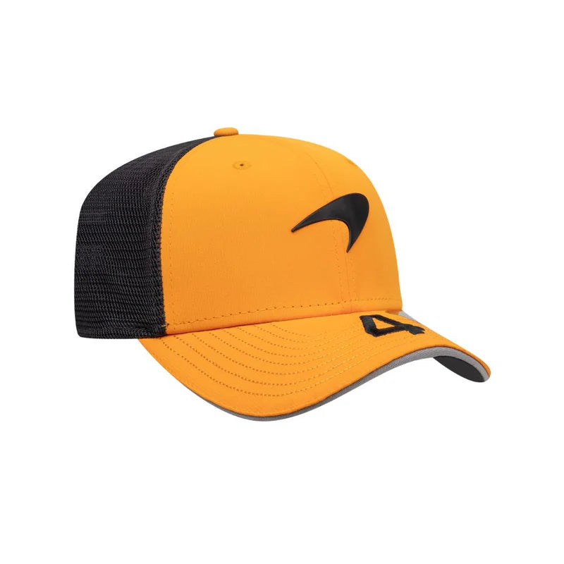 Gorra McLaren Lando Norris 9SEVENTY Oficial 2025