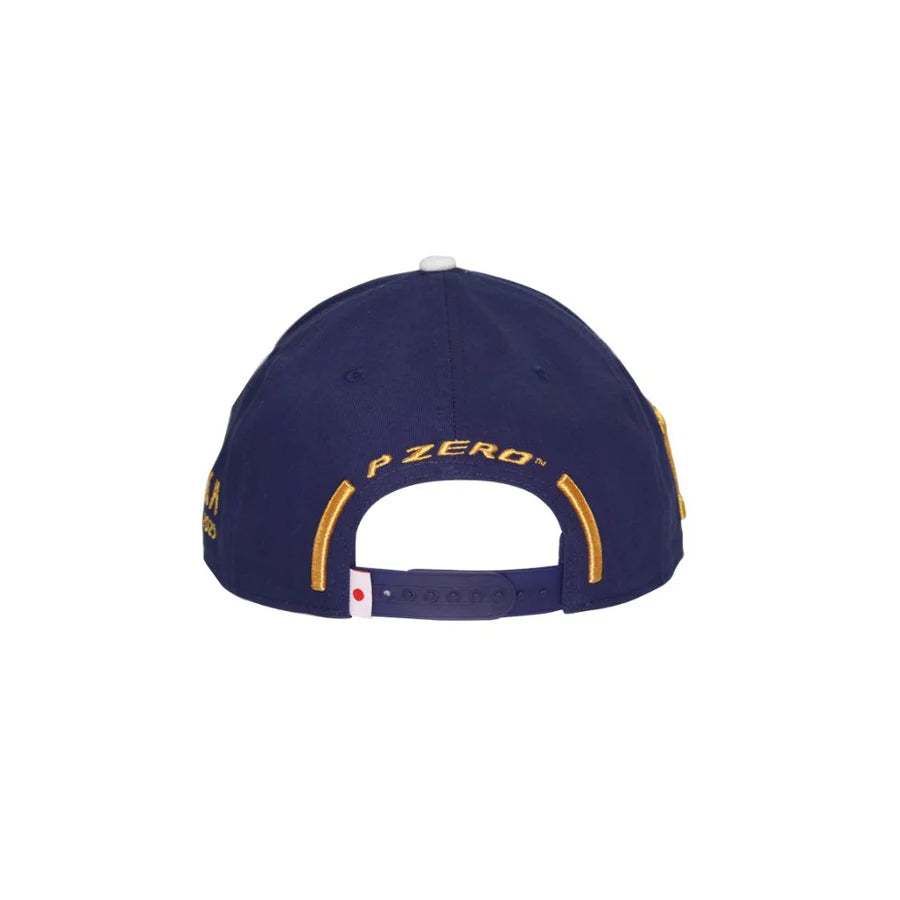 Gorra Pirelli Podio GP Japón Oficial 2025