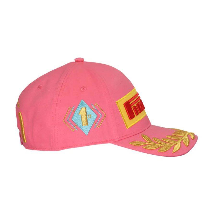 Gorra Pirelli Podio GP Miami Oficial 2025