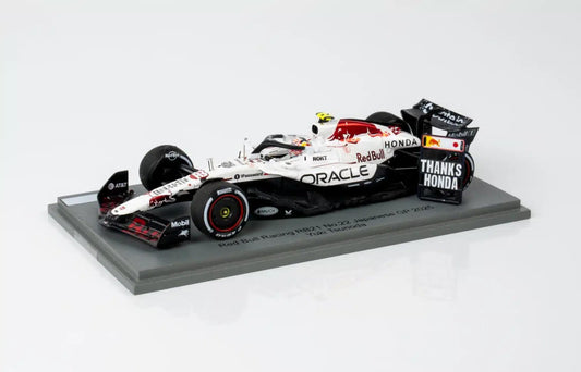 Yuki Tsunoda Gran Premio de Japón 2025 1:43