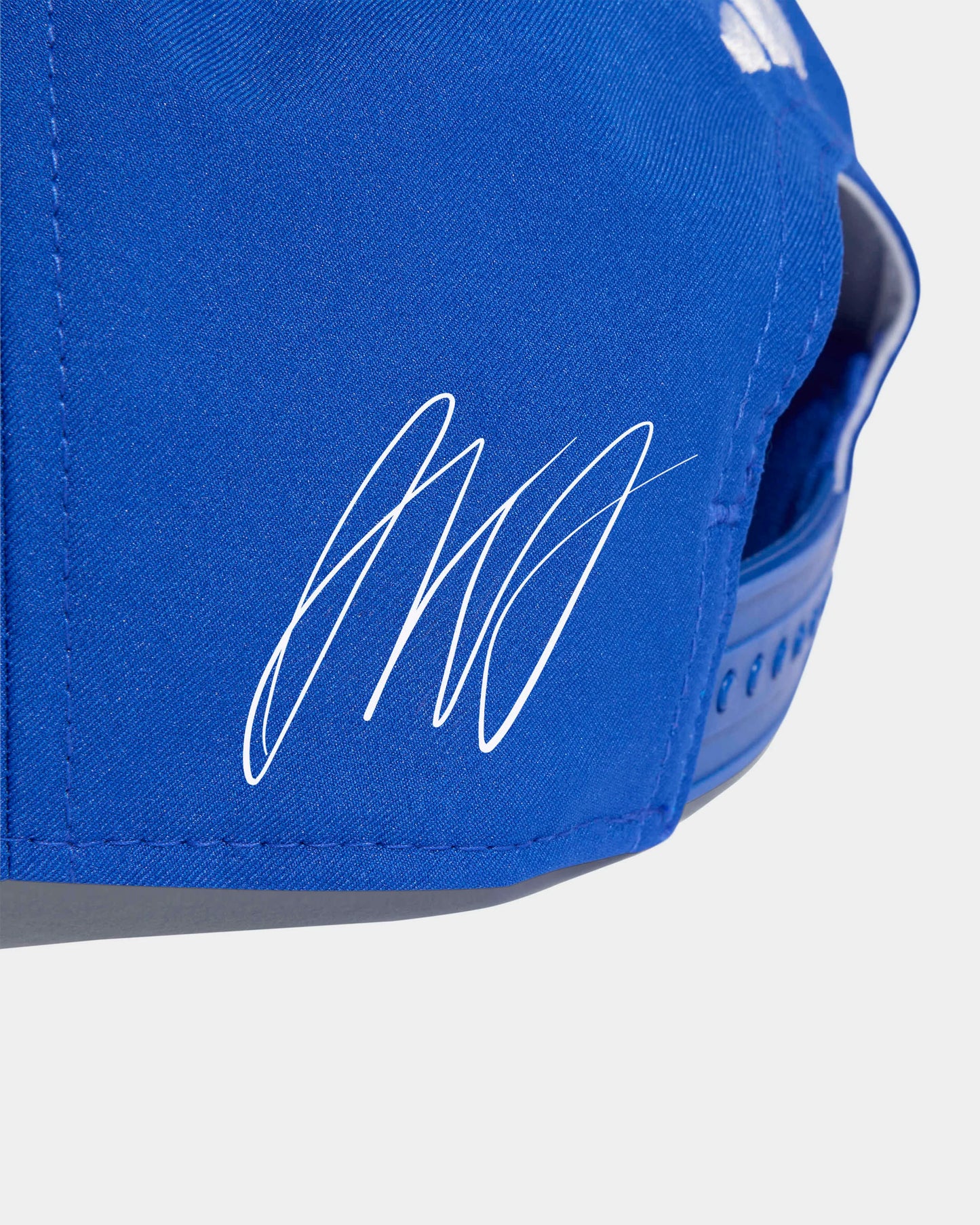 Gorra Azul Kimi Antonelli Mercedes AMG Petronas 2026