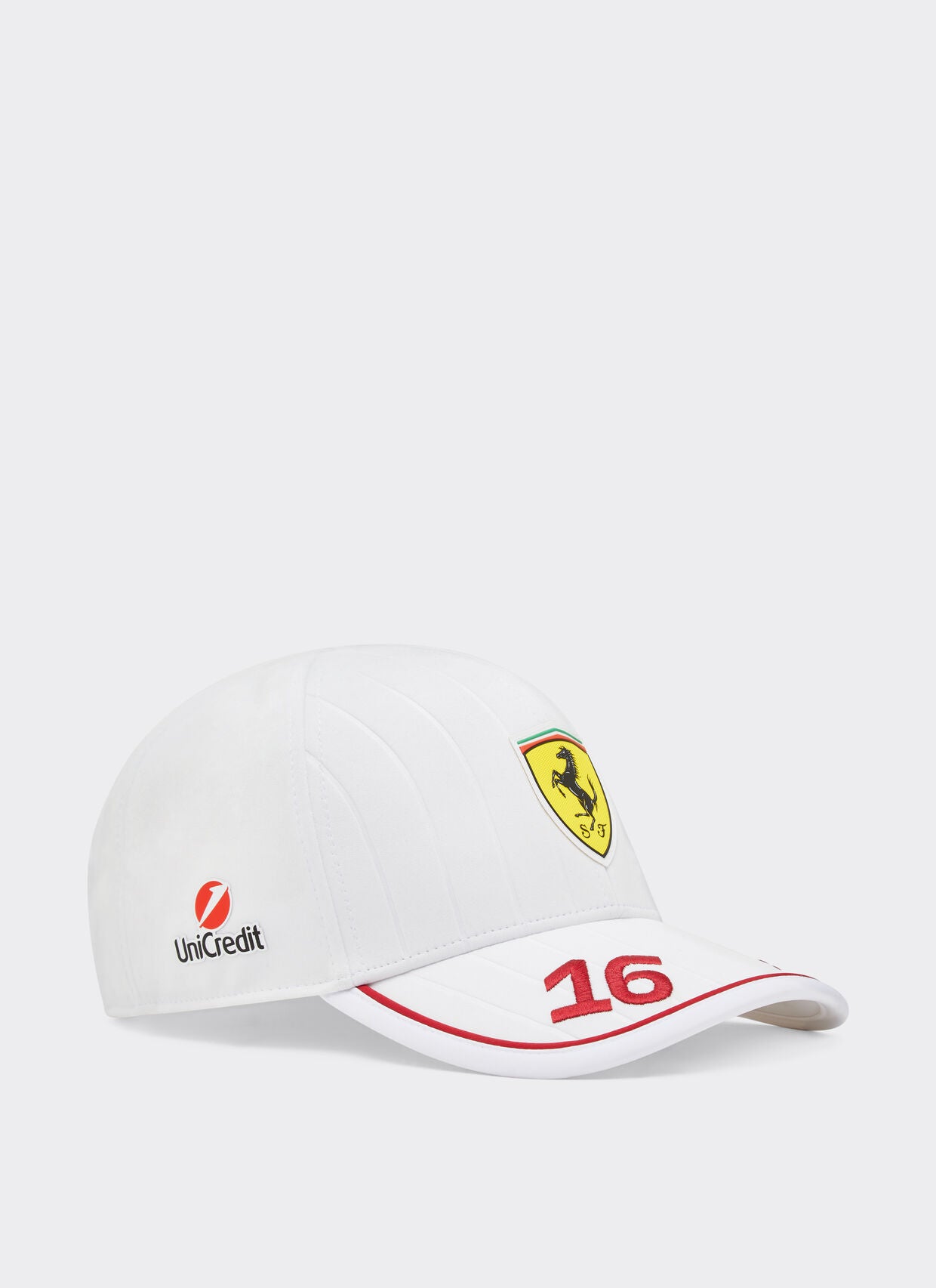 Gorra Charles Leclerc Edicón Miami 2025