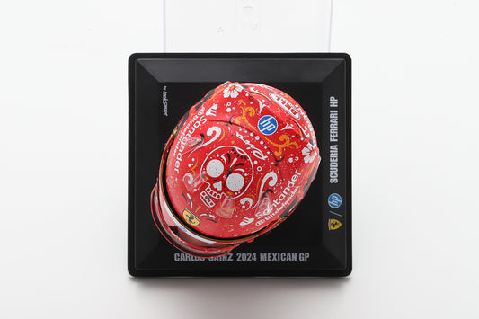 Carlos Sainz – Scuderia Ferrari HP Mexican GP 2024 WINNER – 1:5