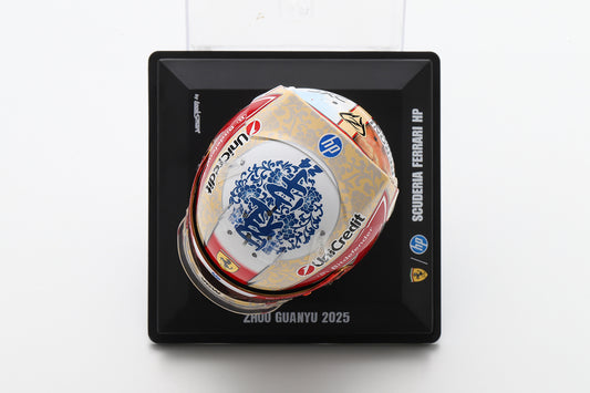 Zhou Guanyu – Scuderia Ferrari HP 2025 Season – 1:5