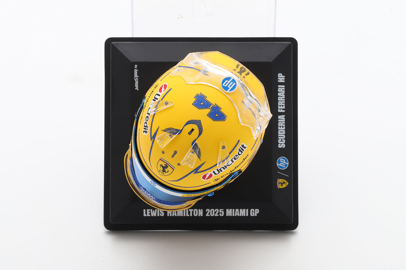 Lewis Hamilton – Scuderia Ferrari HP Miami GP 2025 1:5