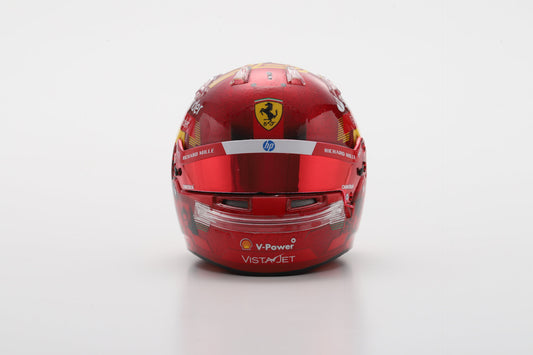 Carlos Sainz – Scuderia Ferrari HP Abu Dhabi GP 2024 1:5