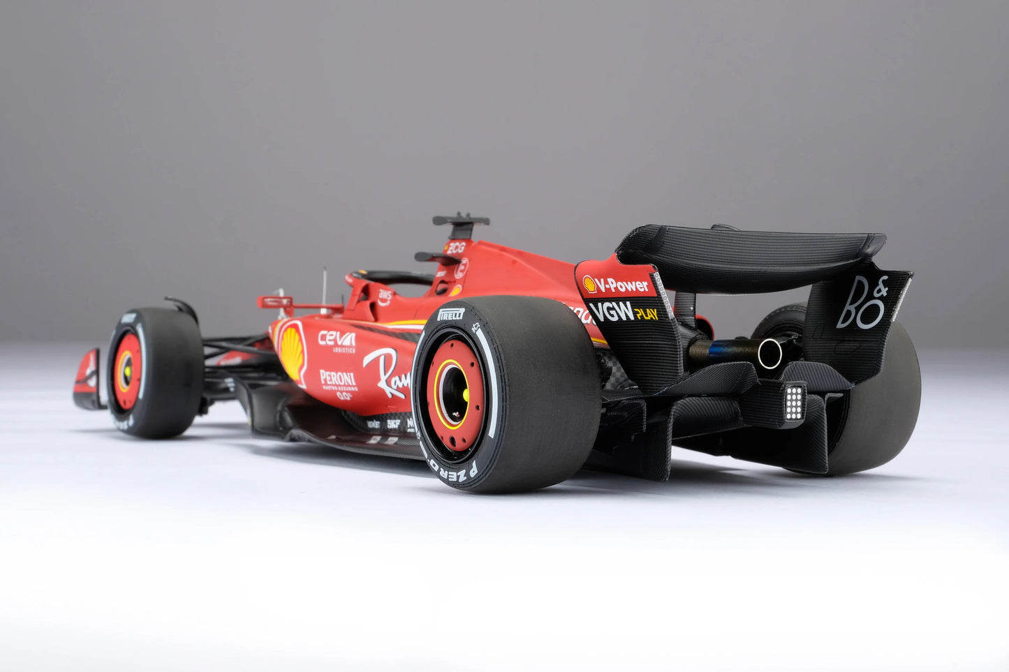 Ferrari SF-24 - Gran Premio de Australia 2024 | Charles Leclerc 1:18