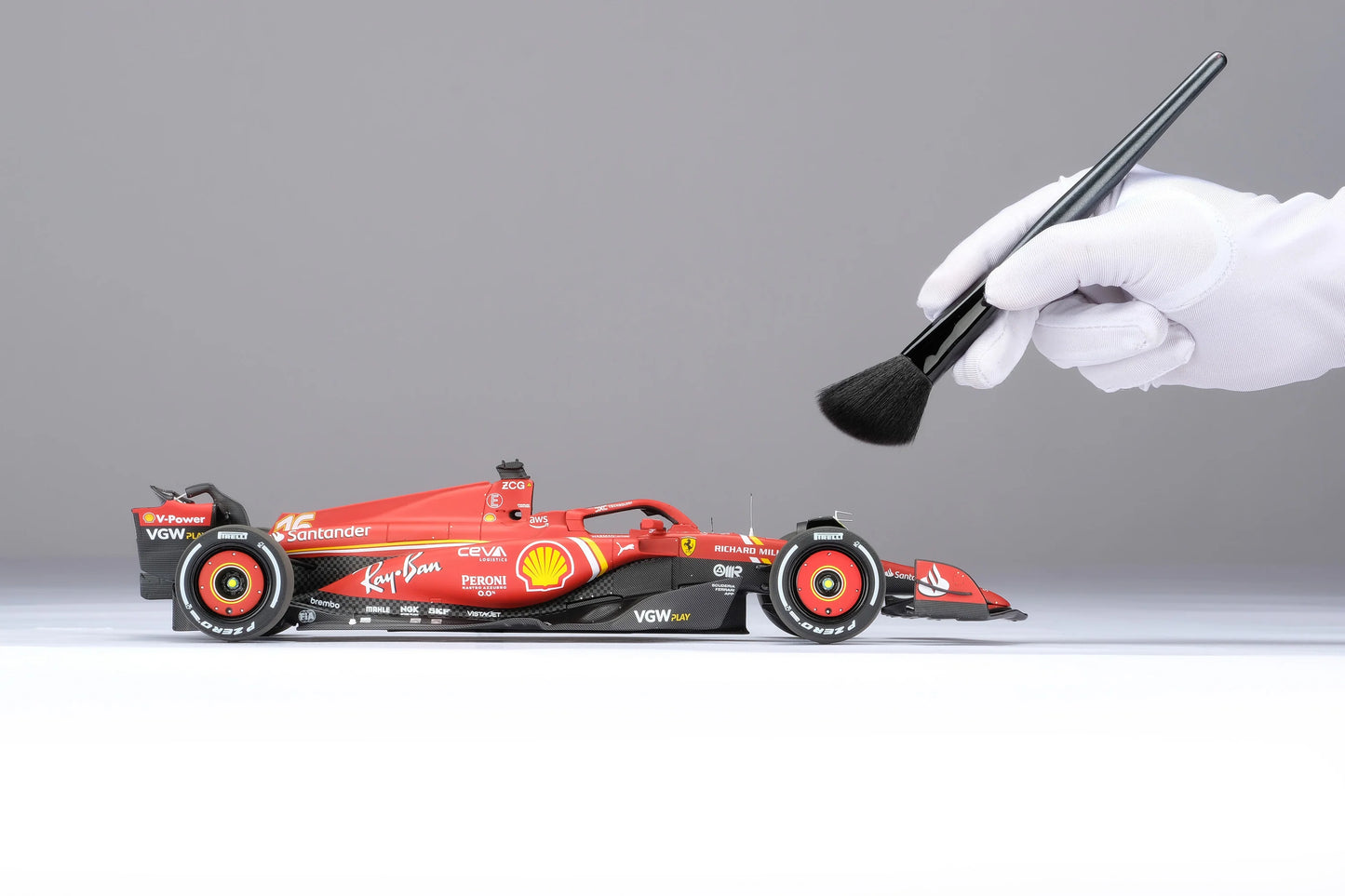 Ferrari SF-24 - Gran Premio de Australia 2024 | Charles Leclerc 1:18