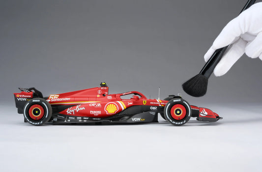 Ferrari SF-24 - Gran Premio de Australia 2024 | Carlos Sainz 1:18