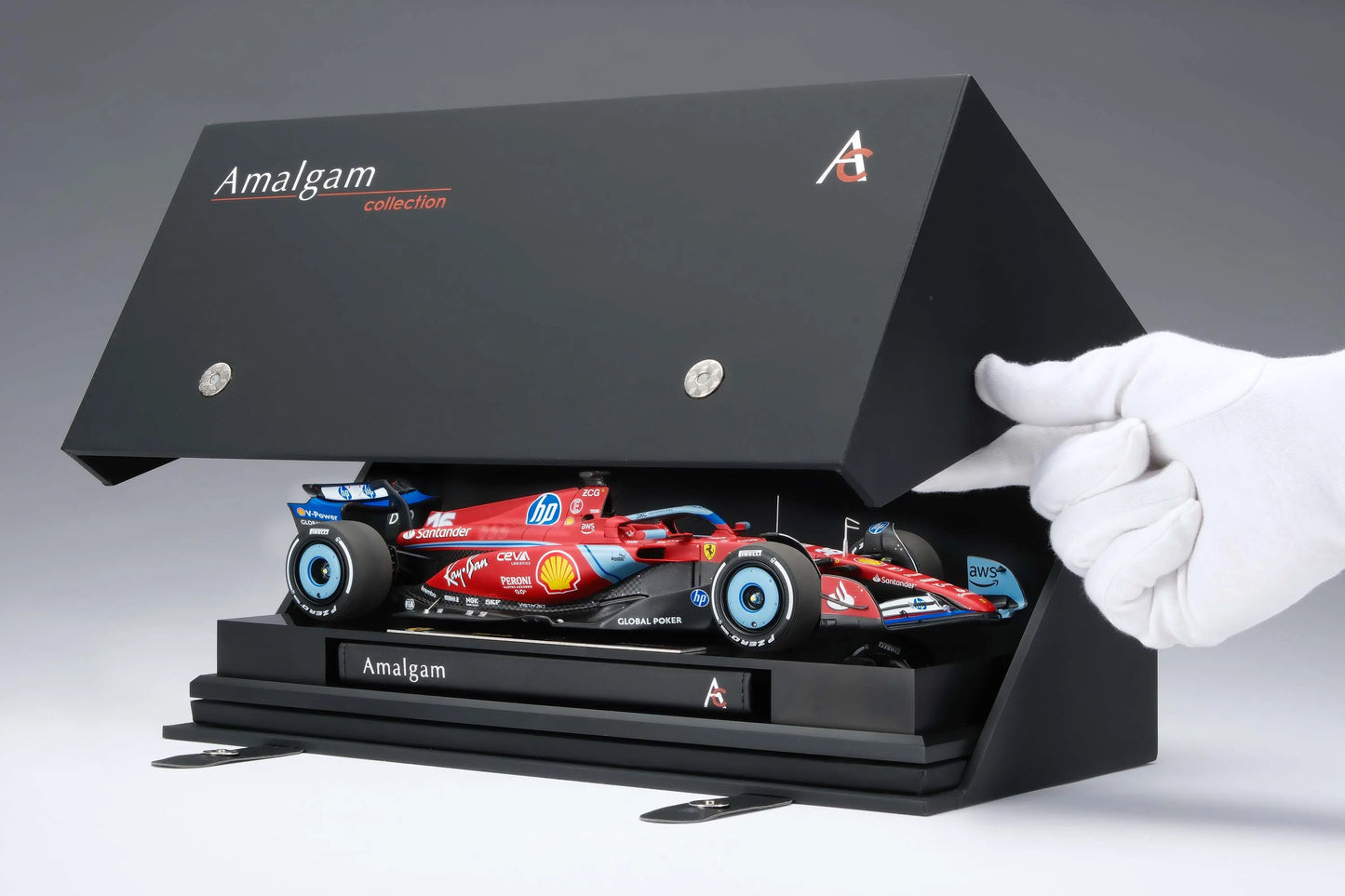 Ferrari SF-24 - Gran Premio de Miami 2024 | Charles Leclerc 1:18