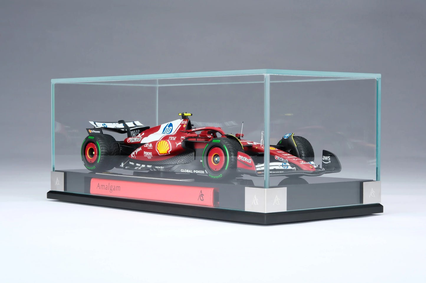 Ferrari SF-25 - Gran Premio de Australia 2025 | Lewis Hamilton 1:18