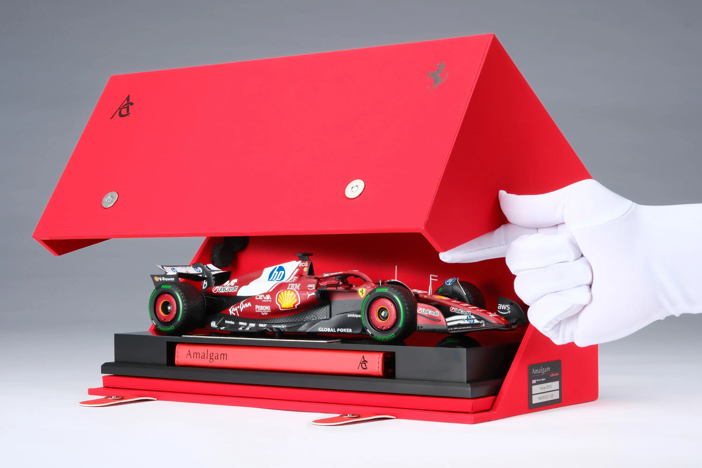 Ferrari SF-25 - Gran Premio de Australia 2025 | Charles Leclerc 1:18