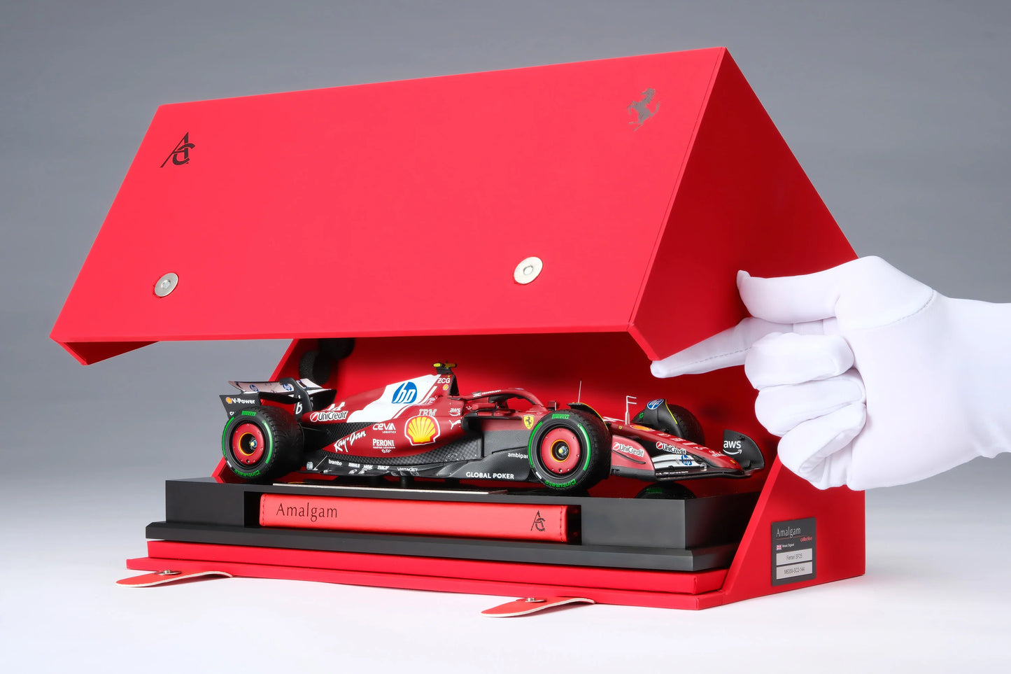 Ferrari SF-25 - Gran Premio de Australia 2025 | Lewis Hamilton 1:18