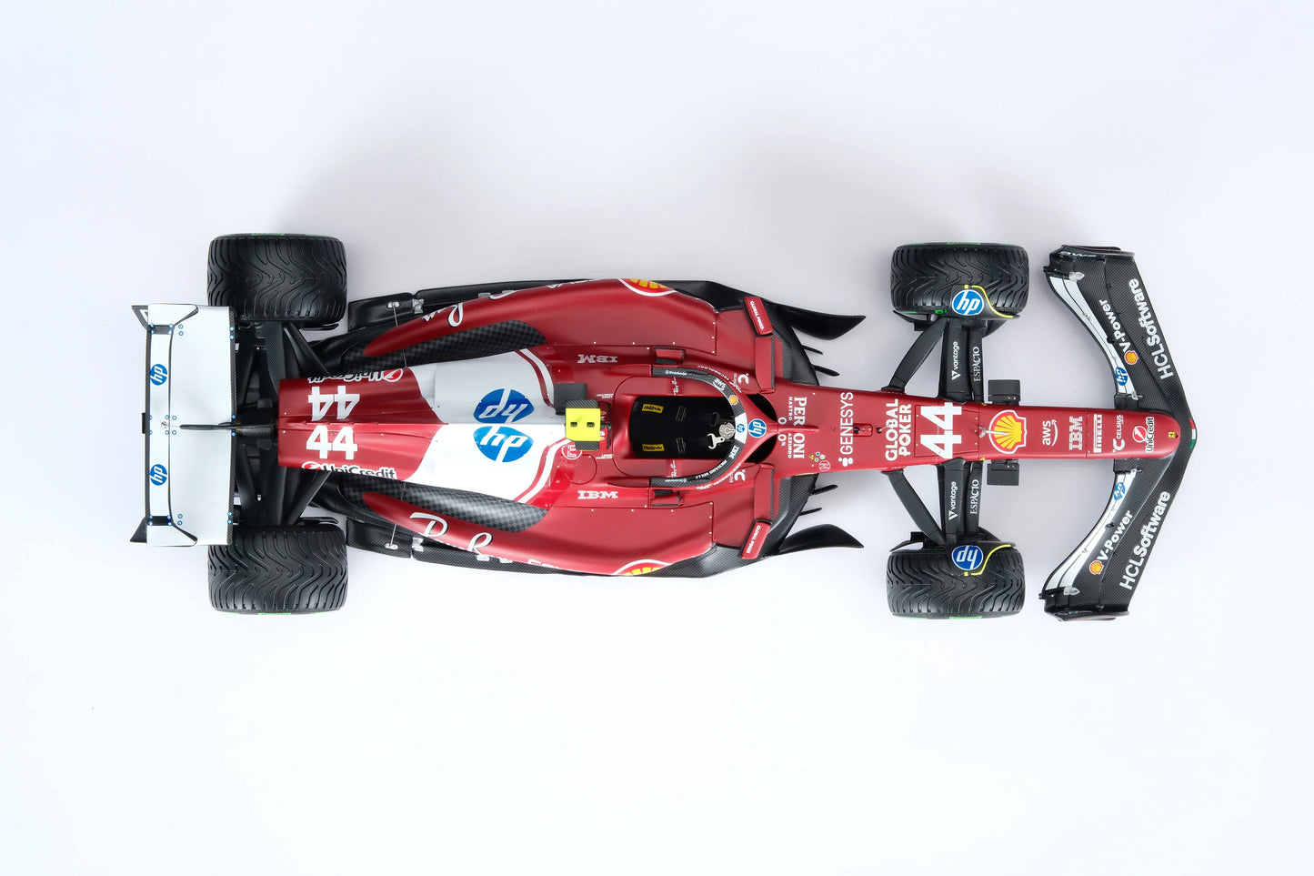 Ferrari SF-25 - Gran Premio de Australia 2025 | Lewis Hamilton 1:18