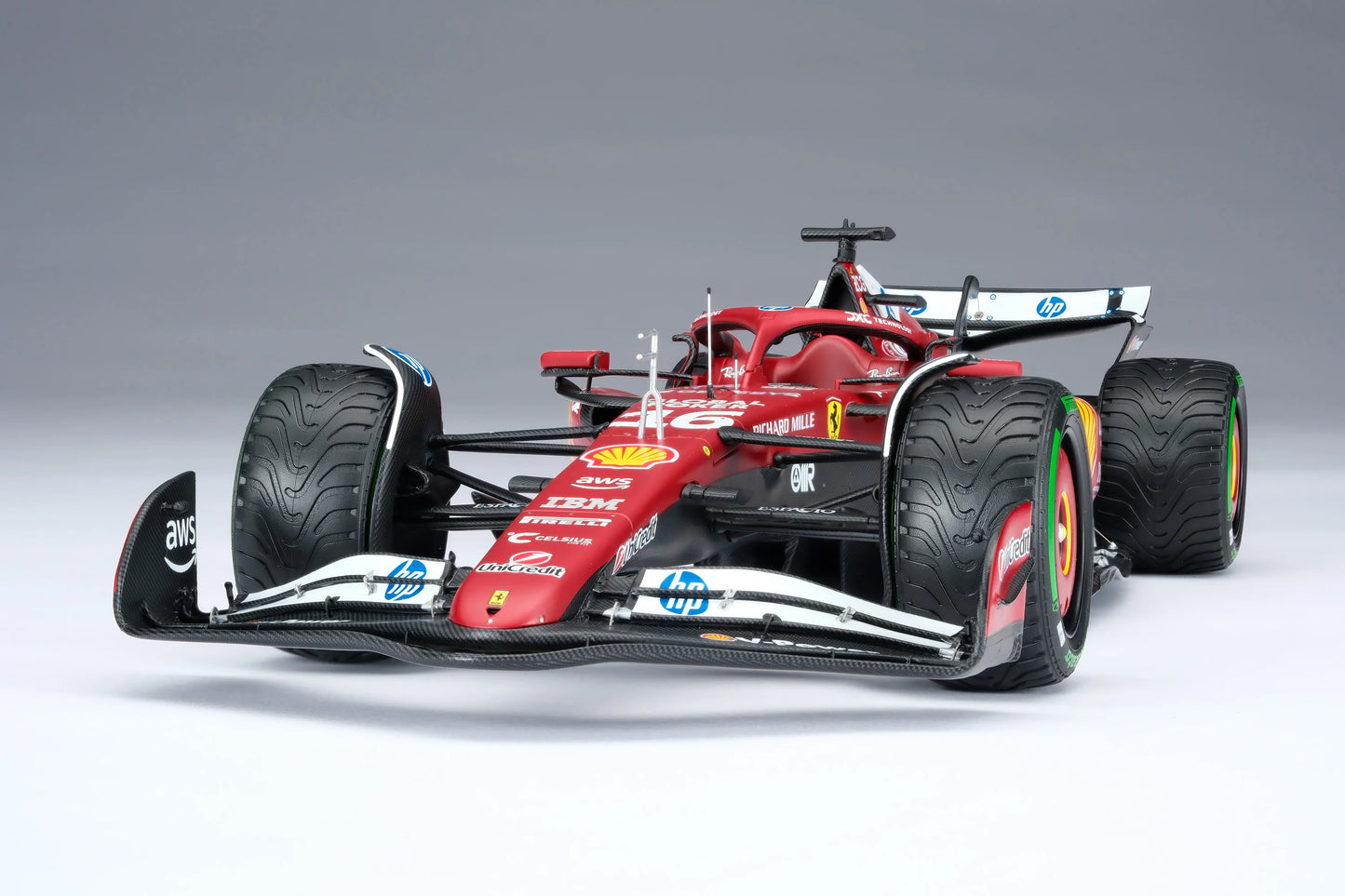 Ferrari SF-25 - Gran Premio de Australia 2025 | Charles Leclerc 1:18