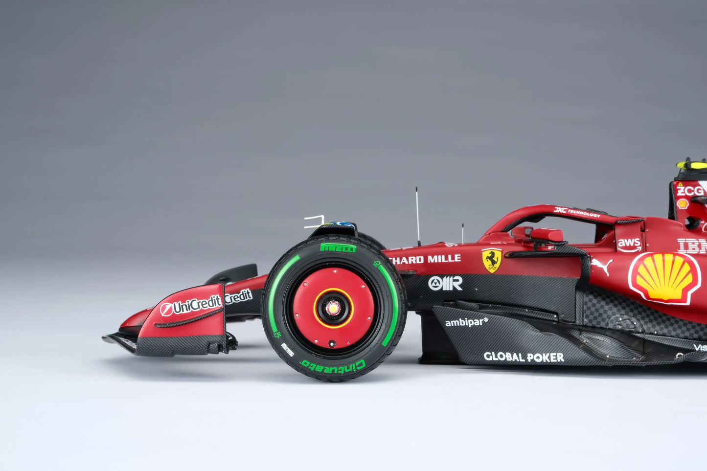 Ferrari SF-25 - Gran Premio de Australia 2025 | Lewis Hamilton 1:18