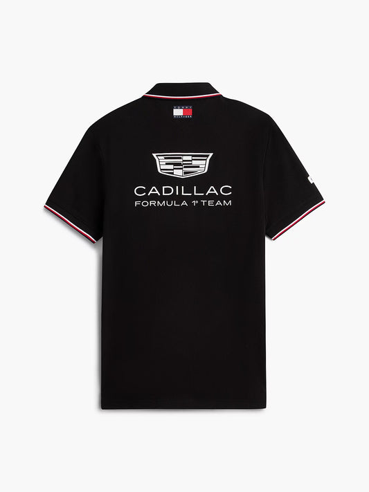 Polo TH x Cadillac Formula 1® Team